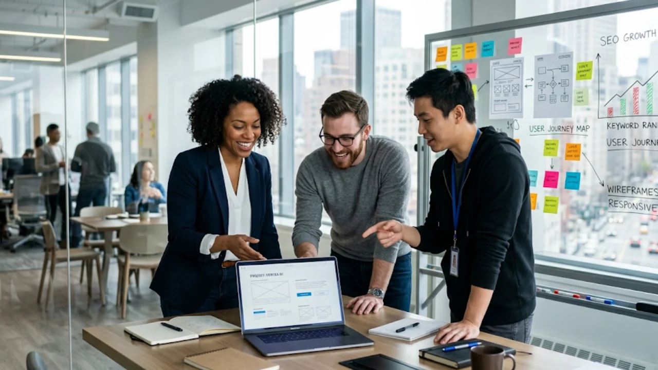 Cómo elegir la mejor agencia web en estados unidos para tu empresa
